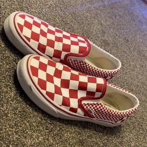 Vans slip-on